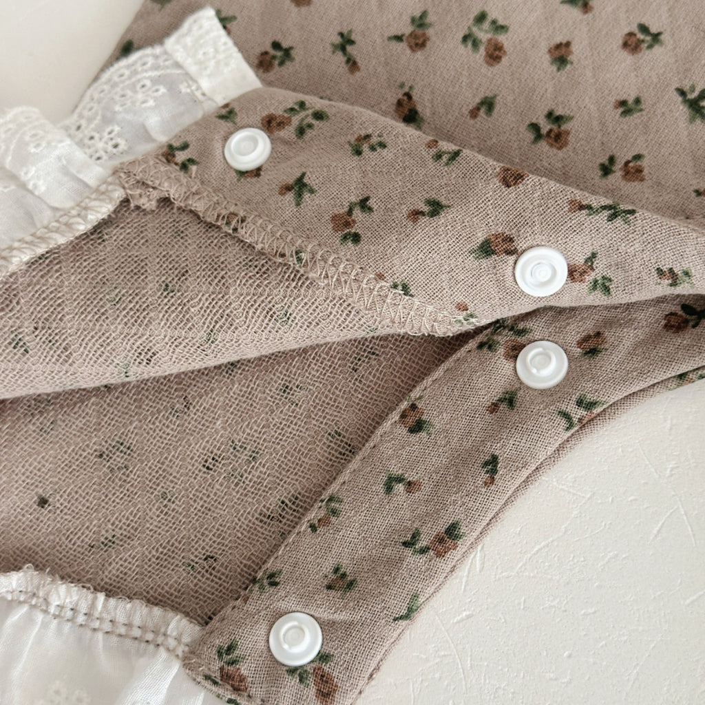 Meadow Pocket Romper