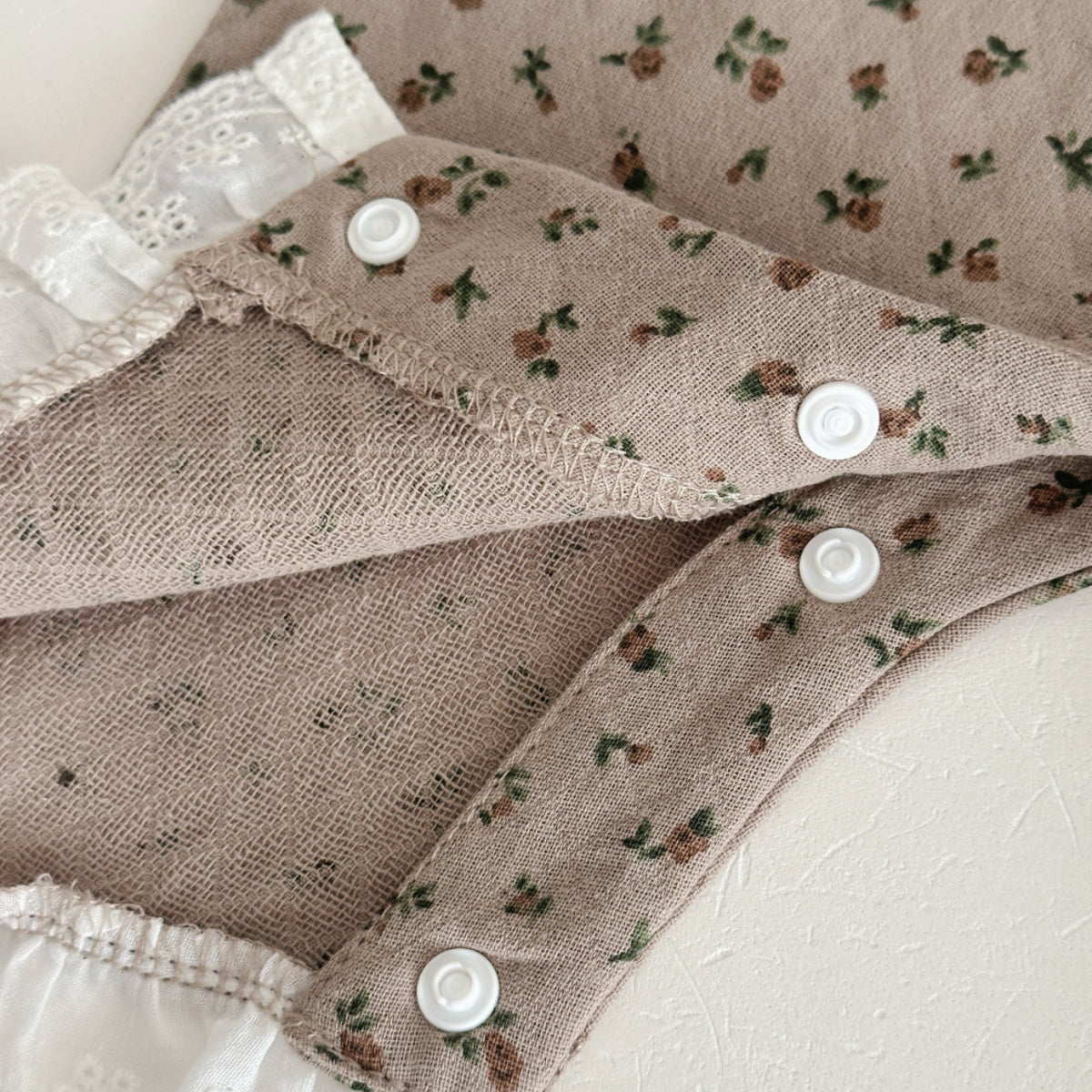 Meadow Pocket Romper