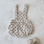 Luna Dot Romper