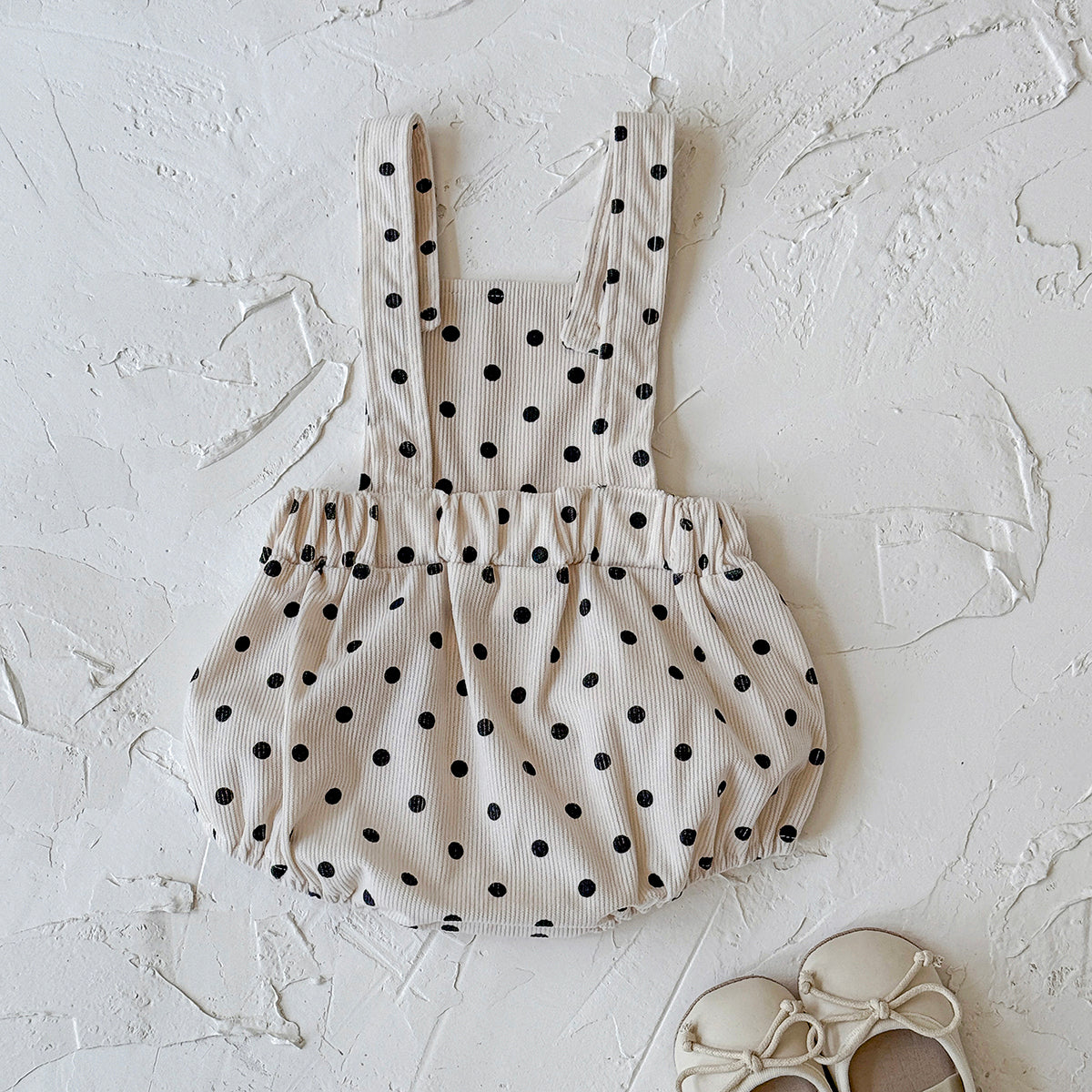 Luna Dot Romper