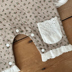 Meadow Pocket Romper