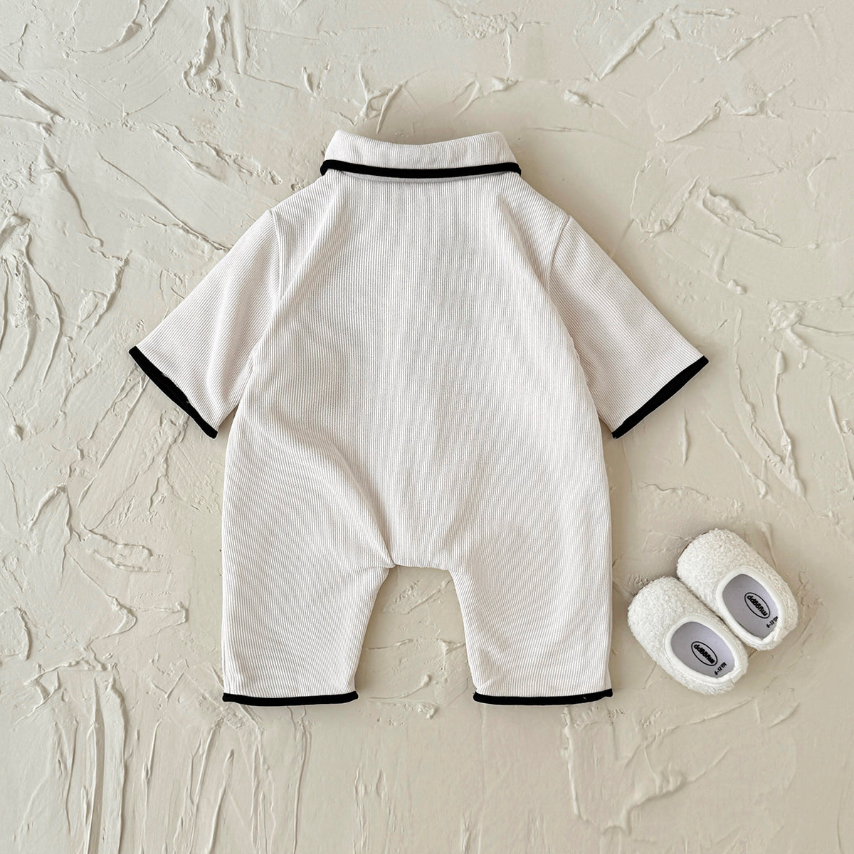 Theo Classic Romper