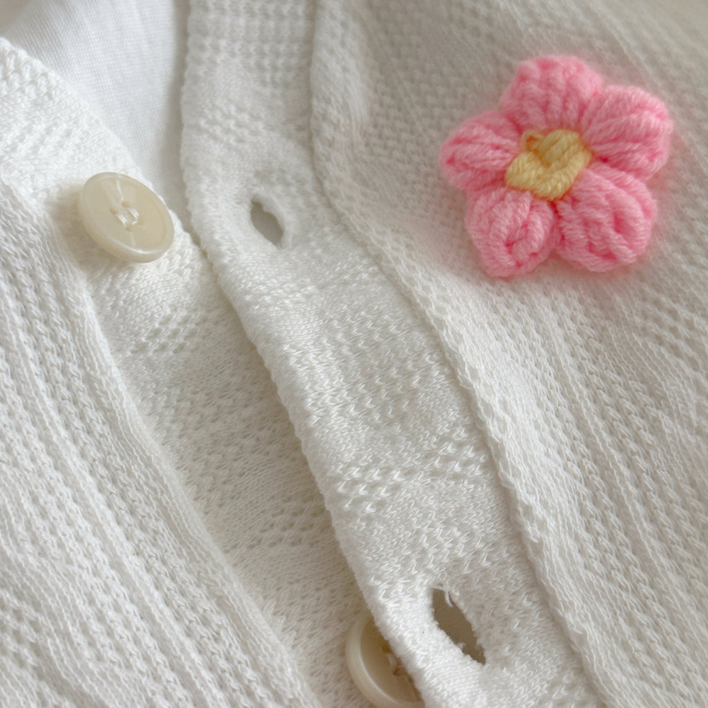 Blossom Knit Set