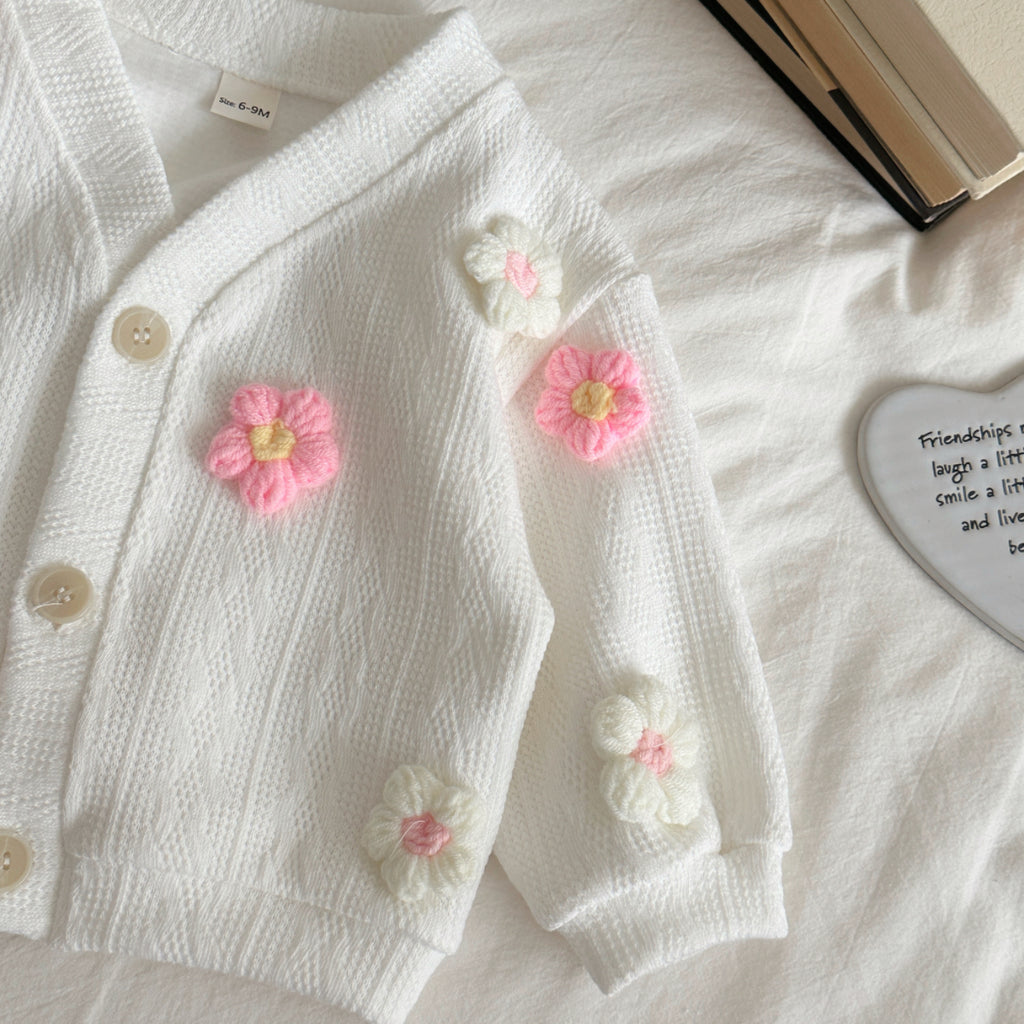 Blossom Knit Set
