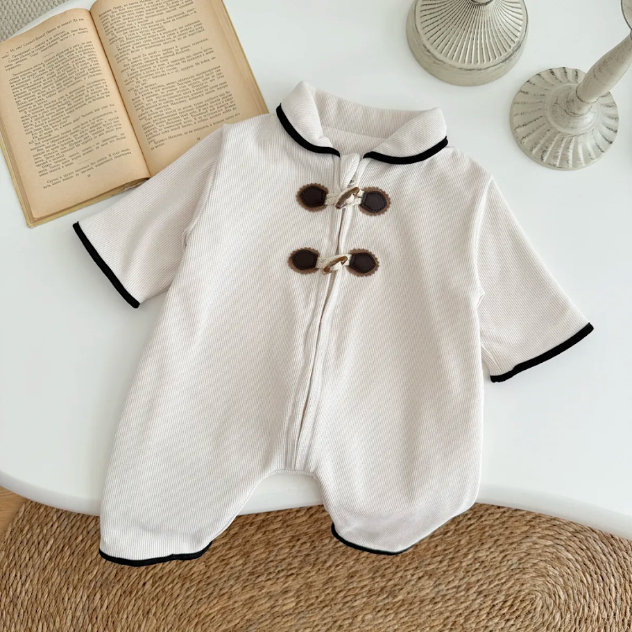 Theo Classic Romper