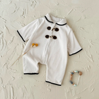 Theo Classic Romper
