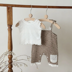 Meadow Pocket Romper