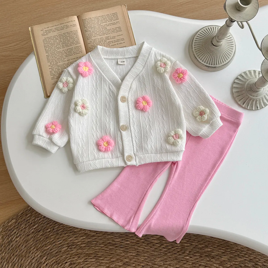 Blossom Knit Set