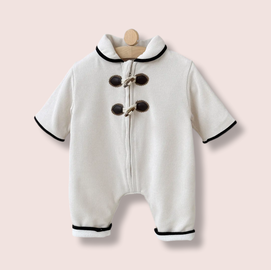 Theo Classic Romper