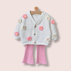 Blossom Knit Set