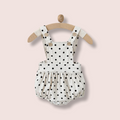Luna Dot Romper