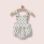 Luna Dot Romper